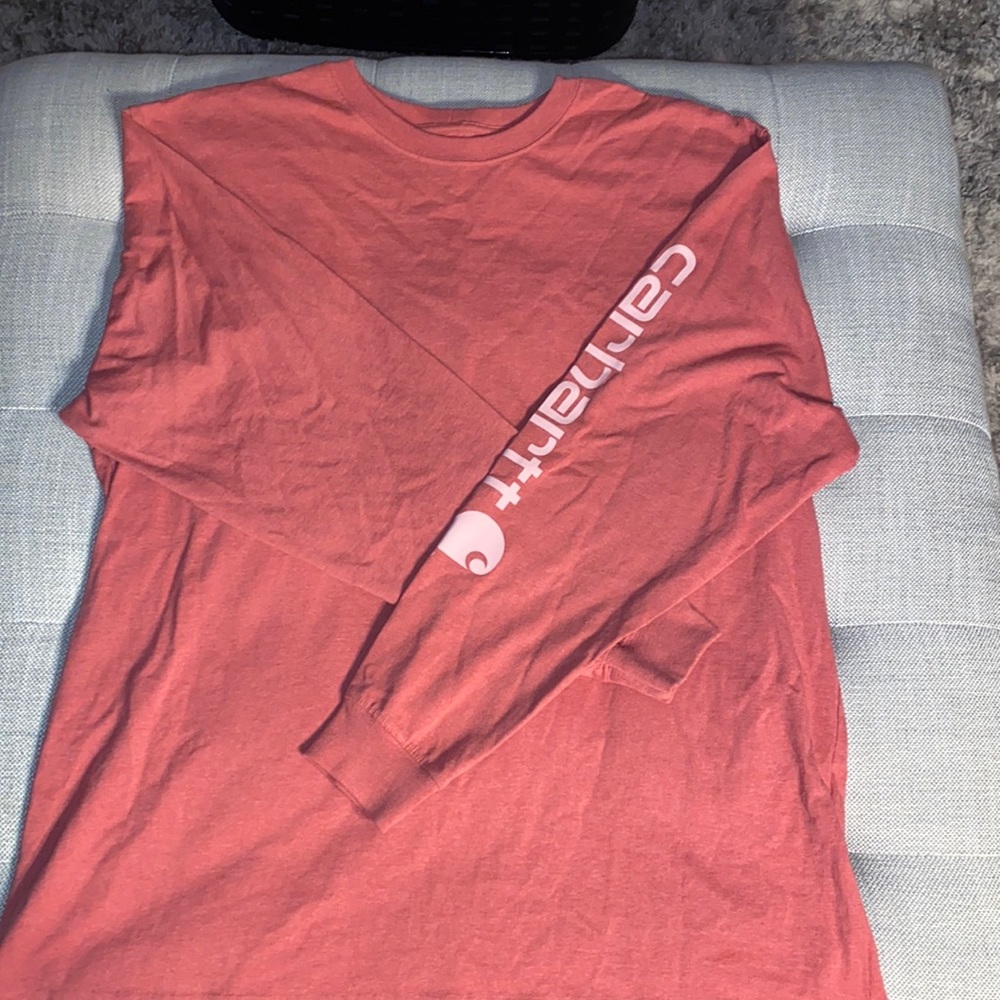 Carhartt long sleeve tshirt